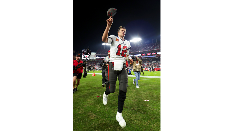 NFC Wild Card Playoffs - Dallas Cowboys v Tampa Bay Buccaneers