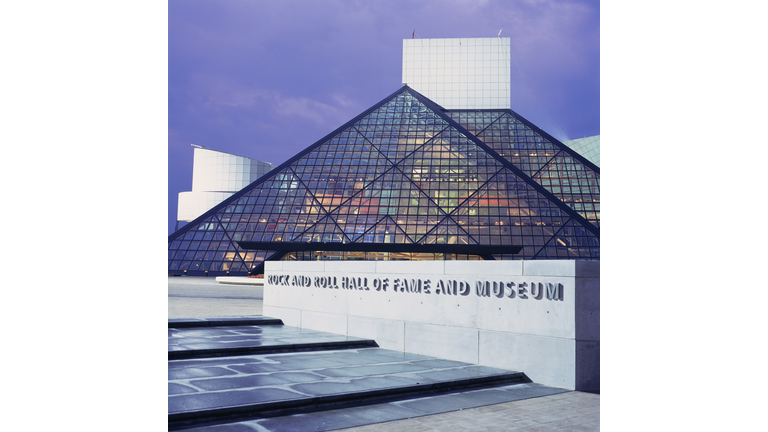 Rock and Roll Hall of Fame and Museum