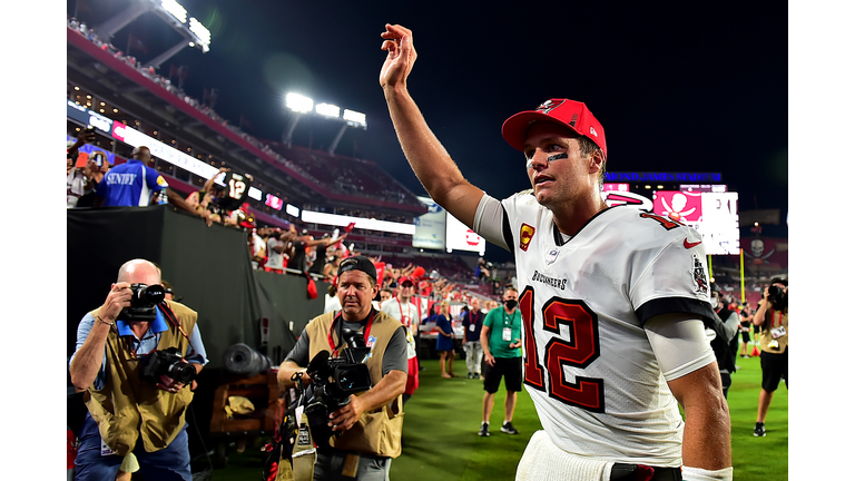 Dallas Cowboys v Tampa Bay Buccaneers