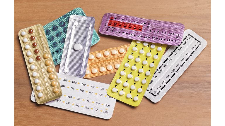 BIRTH CONTROL PILLS