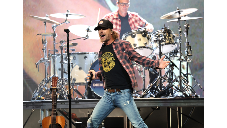 Dierks Bentley: Beers On Me Tour 2022 - Nashville, TN