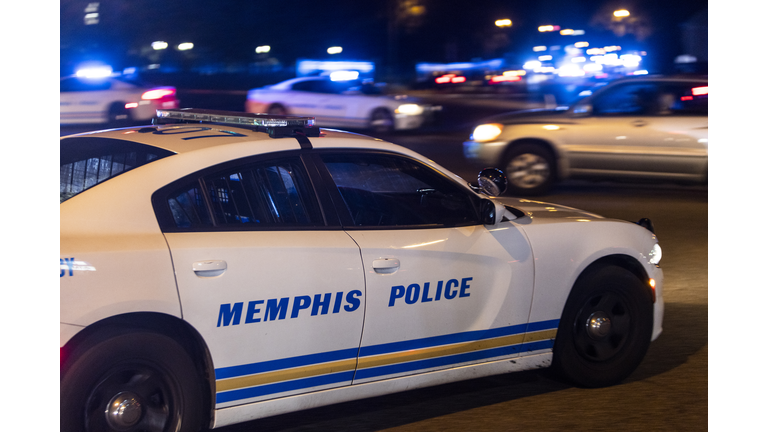 Memphis Man Livestreams Random Shootings