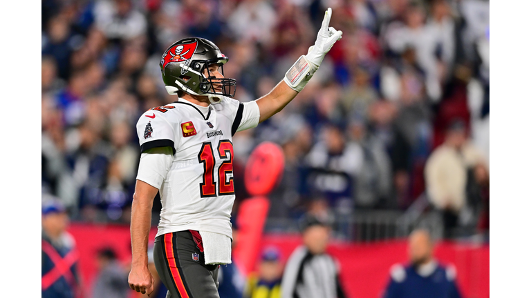 NFC Wild Card Playoffs - Dallas Cowboys v Tampa Bay Buccaneers