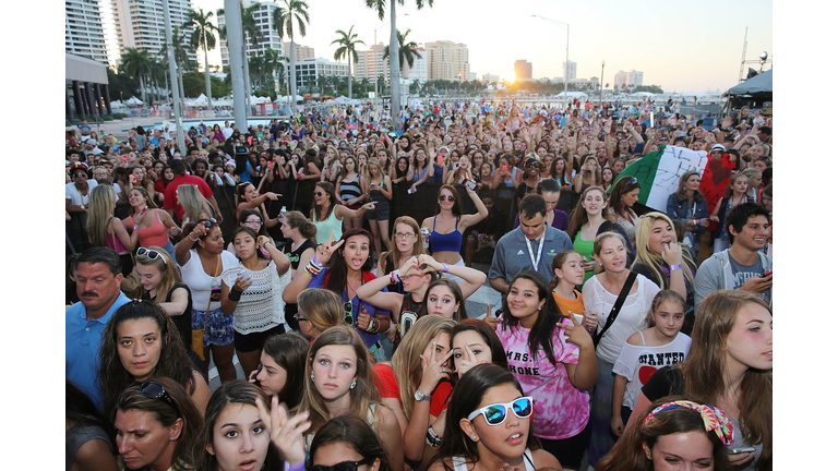 Elvis and The Morning Show At SunFest