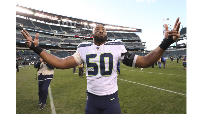 Seattle Seahawks v Philadelphia Eagles