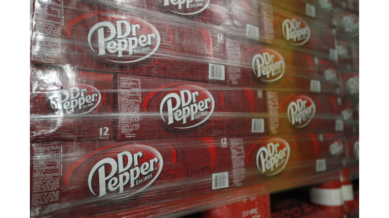 Dr. Pepper Adds a New Permanent Flavor: Strawberries and Cream