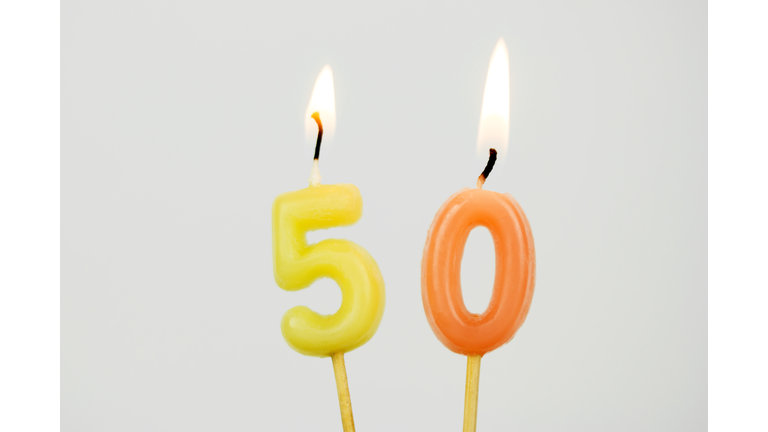 Number 50