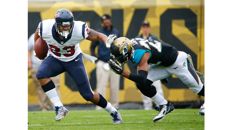 Houston Texans v Jacksonville Jaguars