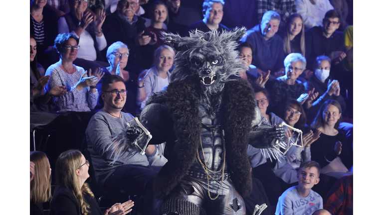 "The Masked Singer" 4th Show In Cologne