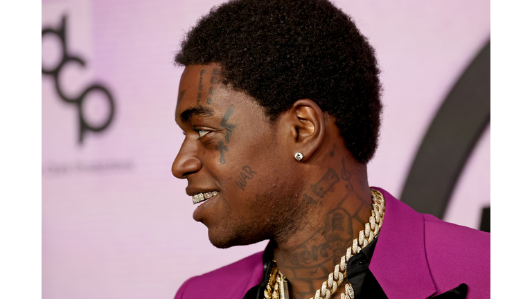 2022 American Music Awards - Arrivals