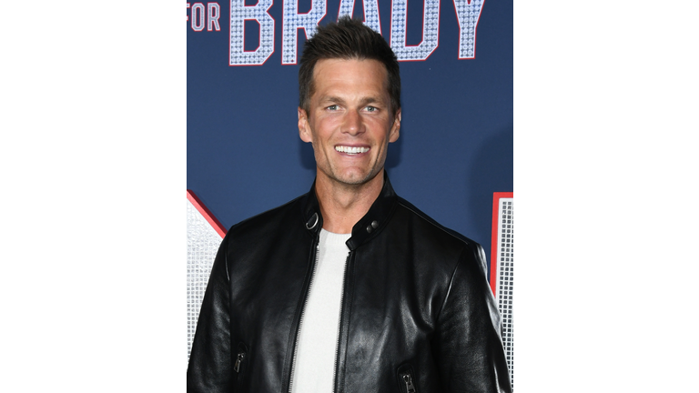 Los Angeles Premiere Screening Of Paramount Pictures' "80 For Brady" - Arrivals