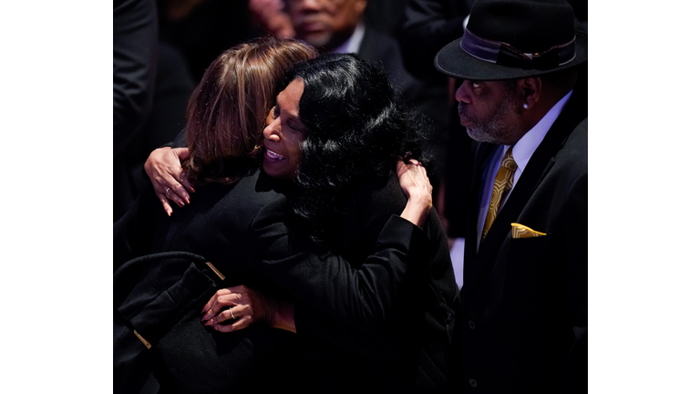 Rev. Al Sharpton Holds Funeral For Tyre Nichols In Memphis