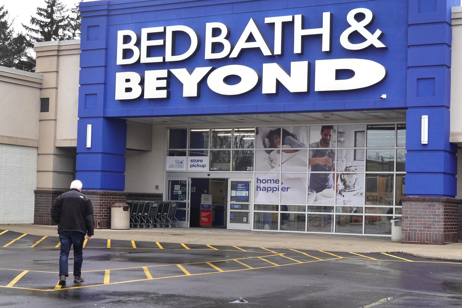 Bed Bath And Beyond Issues Bankruptcy Warning