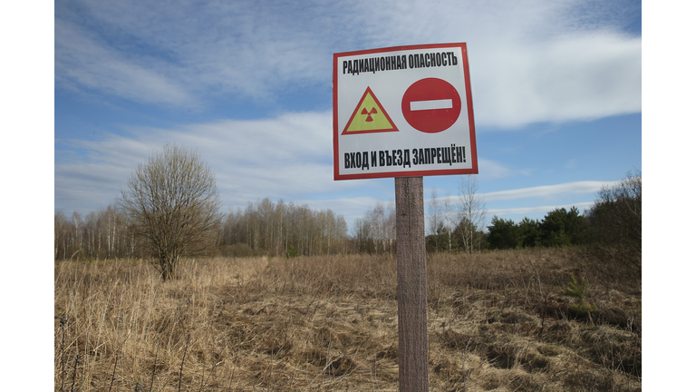 30 Years Since Chernobyl Contamination Remains A Silent Threat