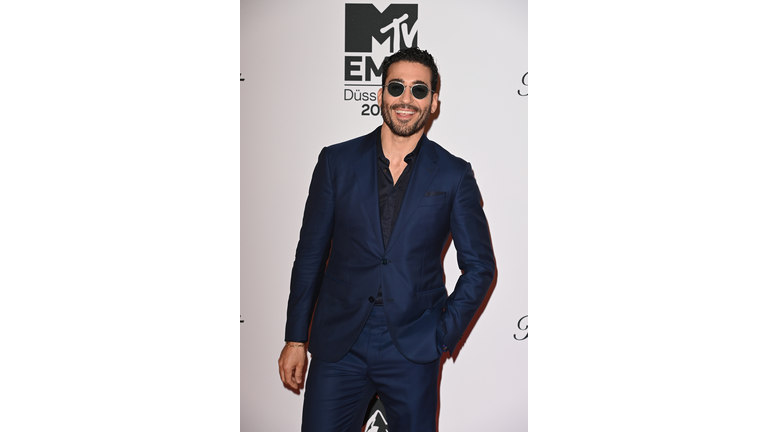 MTV EMAs 2022 - Red Carpet Arrivals