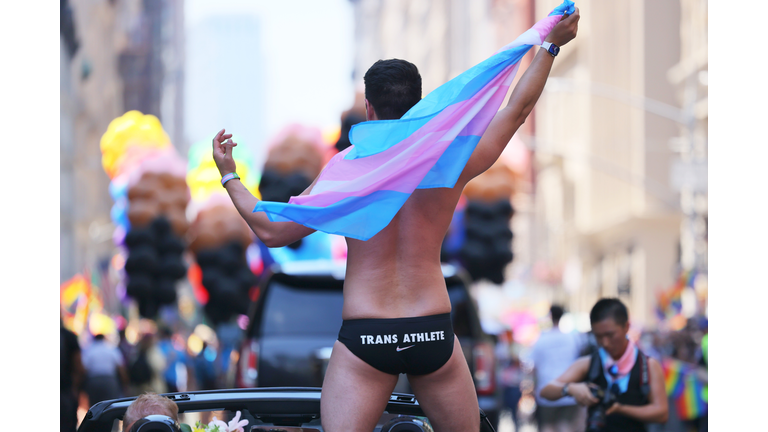 Gay Pride Parades