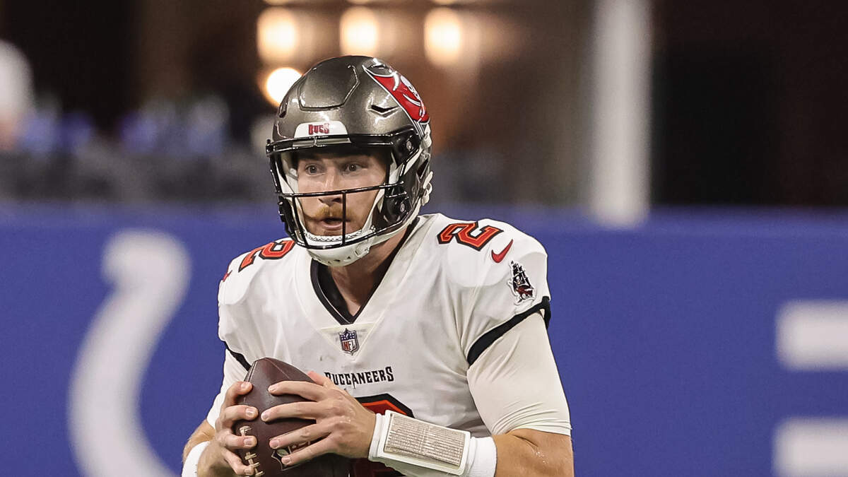 Pewter Pulse: Bucs' QB Competition Was All About Kyle Trask 