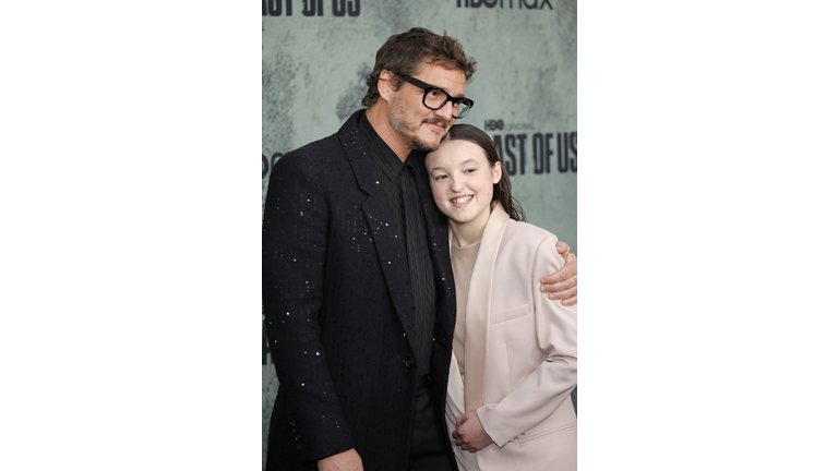 Los Angeles Premiere Of HBO's "The Last Of Us" - Arrivals