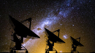 Search for ET Signals / The Miracle Mindset