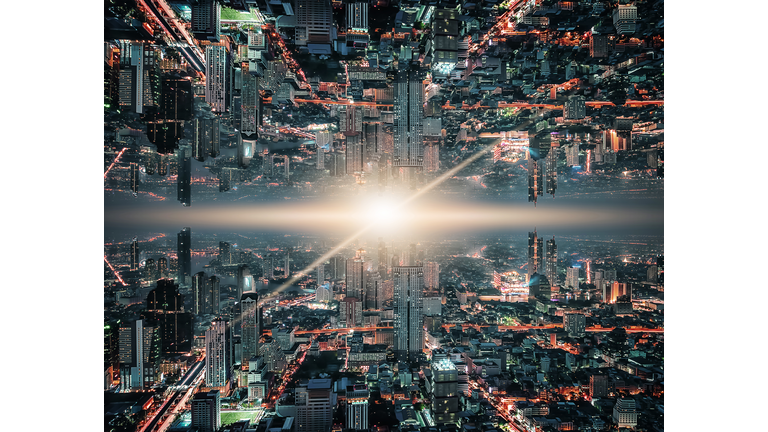 Time Travel / Spiritual Contact & Transformation