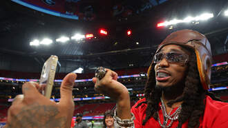 Quavo to Pay Tribute to Takeoff at 2023 Grammy Awards