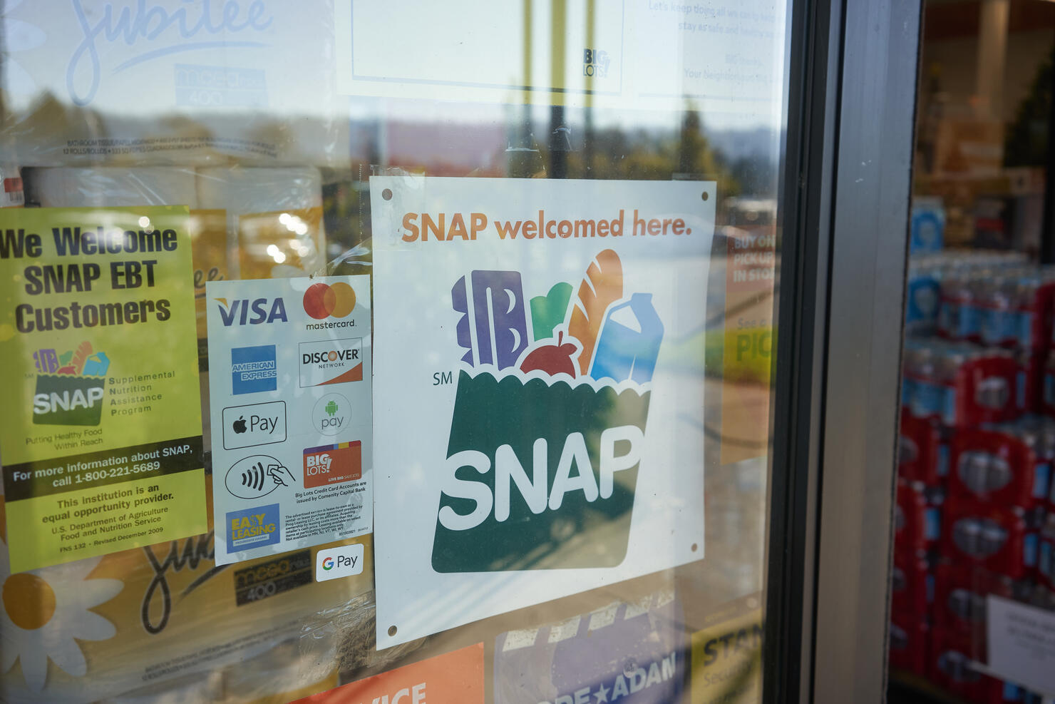 Supplemental Nutrition Assistance Program (SNAP)