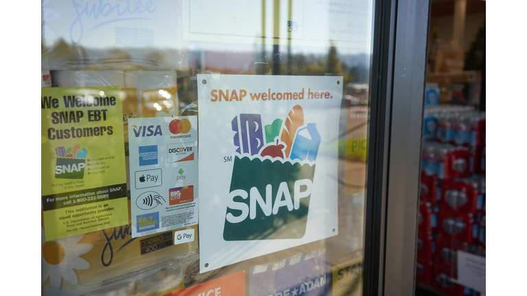 Supplemental Nutrition Assistance Program (SNAP)