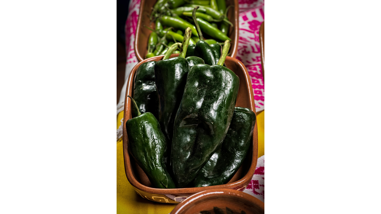 MEXICO-GASTRONOMY-CHILI
