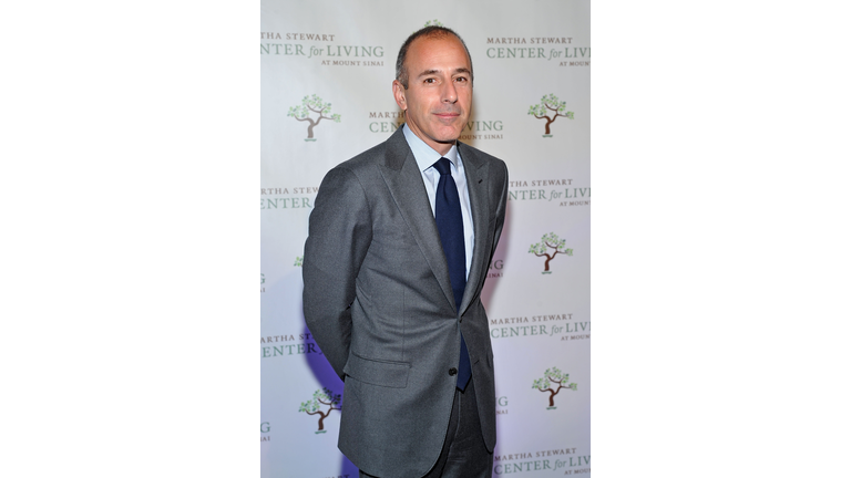 Fourth Annual Martha Stewart Center For Living At Mount Sinai Gala