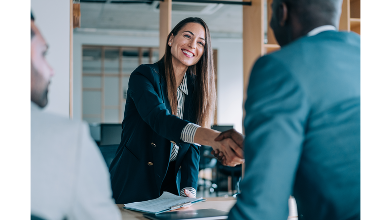 Successful partnership