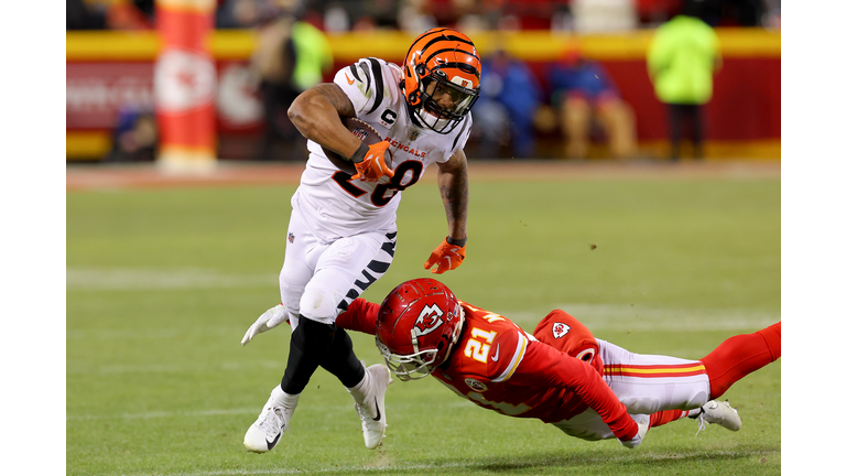 AFC Championship - Cincinnati Bengals v Kansas City Chiefs