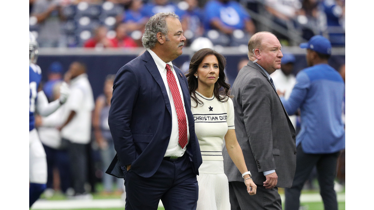 Indianapolis Colts v Houston Texans