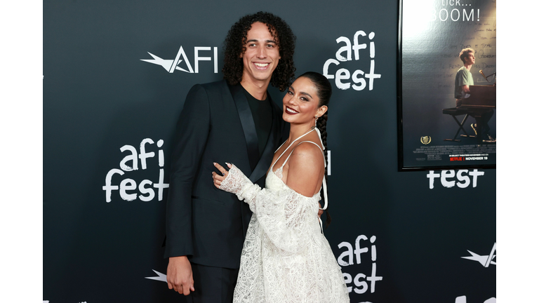 2021 AFI Fest - Opening Night Gala Premiere Of Netflix's "tick, tick…BOOM" - Arrivals