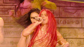 Se pospone cancion de Karol G y Shakira "En Boca de Todos"