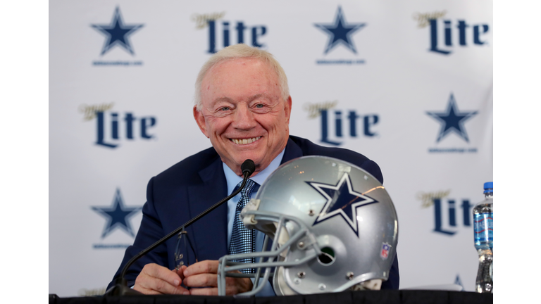 Dallas Cowboys Introduce Head Coach Mike McCarthy