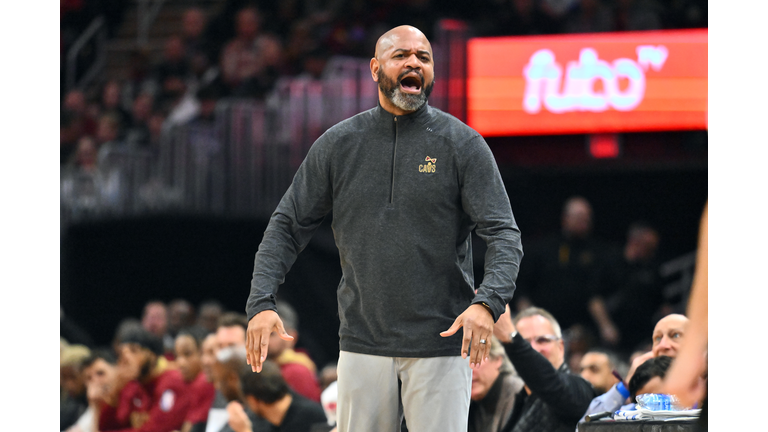 Memphis Grizzlies v Cleveland Cavaliers