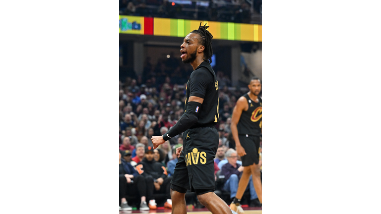 Memphis Grizzlies v Cleveland Cavaliers