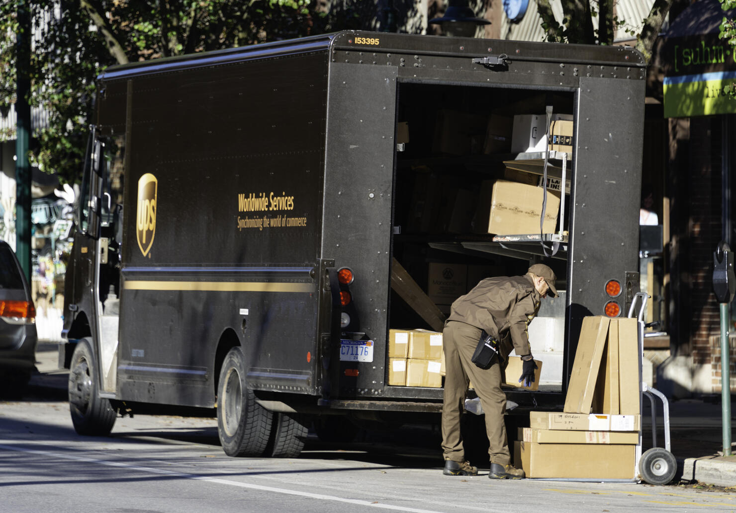 UPS, Union To Resume Talks This Week As Strike Looms iHeart