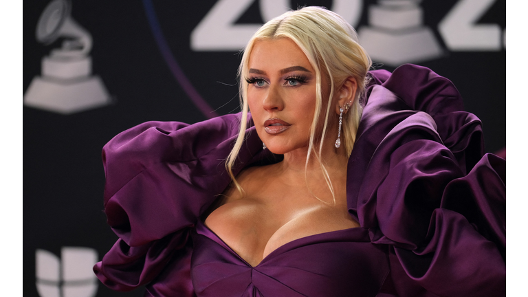 US-ENTERTAINMENT-MUSIC-LATINGRAMMY-AWARD
