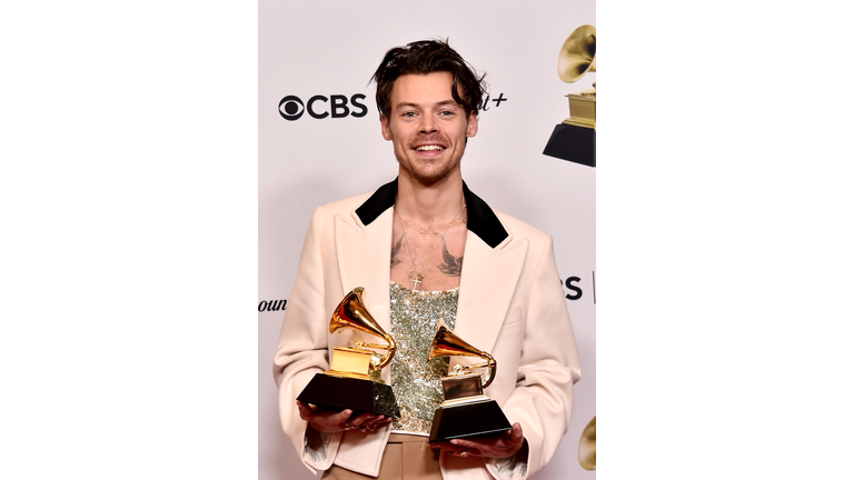 65th GRAMMY Awards - Deadline Photo Room