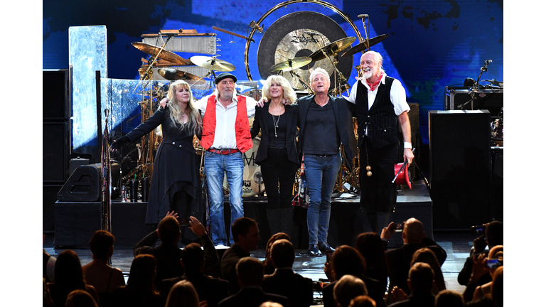 2018 MusiCares Person Of The Year Honoring Fleetwood Mac - Show