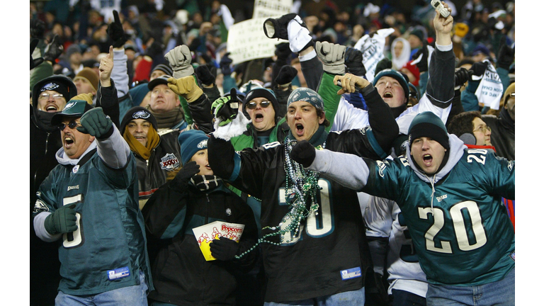 NFC Divisional Playoffs: Packers v Eagles