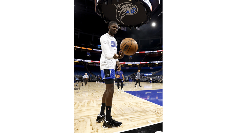 Los Angeles Lakers v Orlando Magic