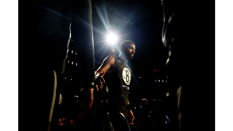 Los Angeles Lakers v Brooklyn Nets