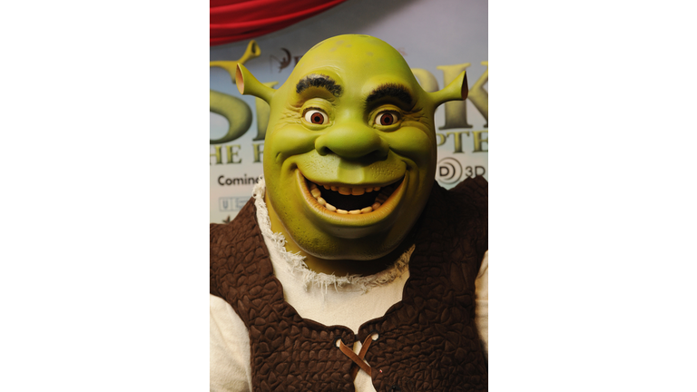 Shrek Forever After UK Gala Screening