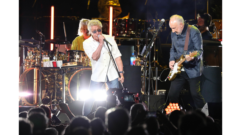 The Who Hits Back! Tour