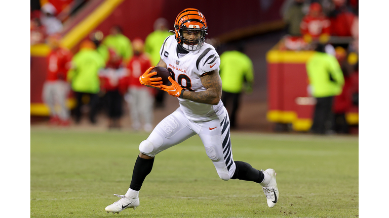 AFC Championship - Cincinnati Bengals v Kansas City Chiefs