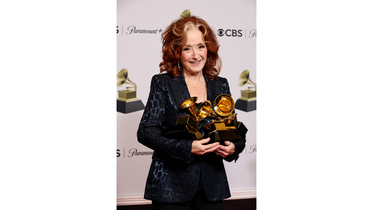 65th GRAMMY Awards - Press Room