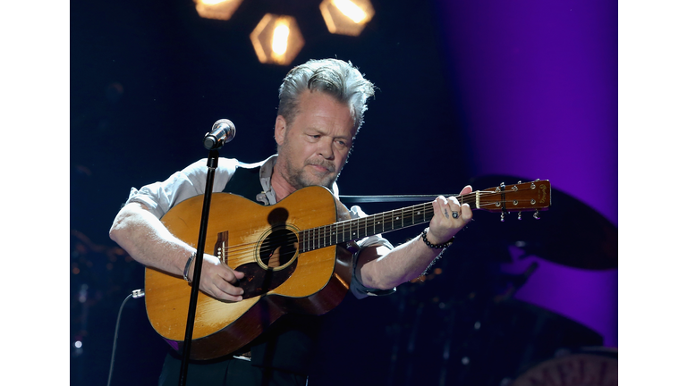 CMT Crossroads: John Mellencamp And Darius Rucker