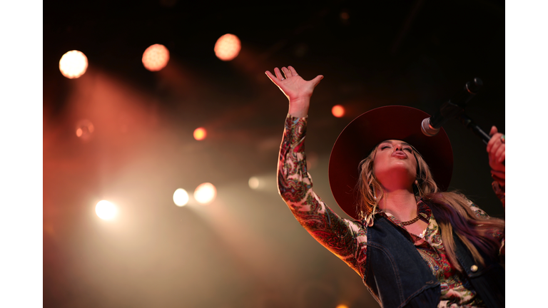 Lainey Wilson In Concert - New York, NY